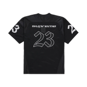 Supreme Jordan Jersey (SS26) Black