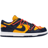 Nike Dunk Low Off-White University Gold