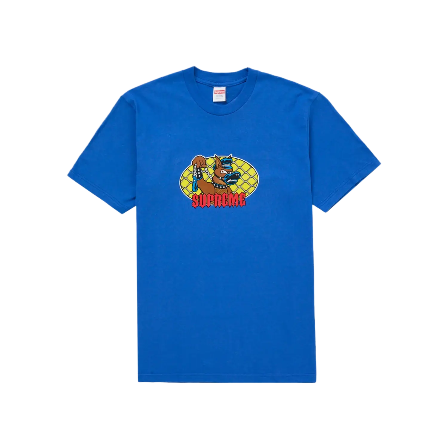 Supreme Leash Tee Royal