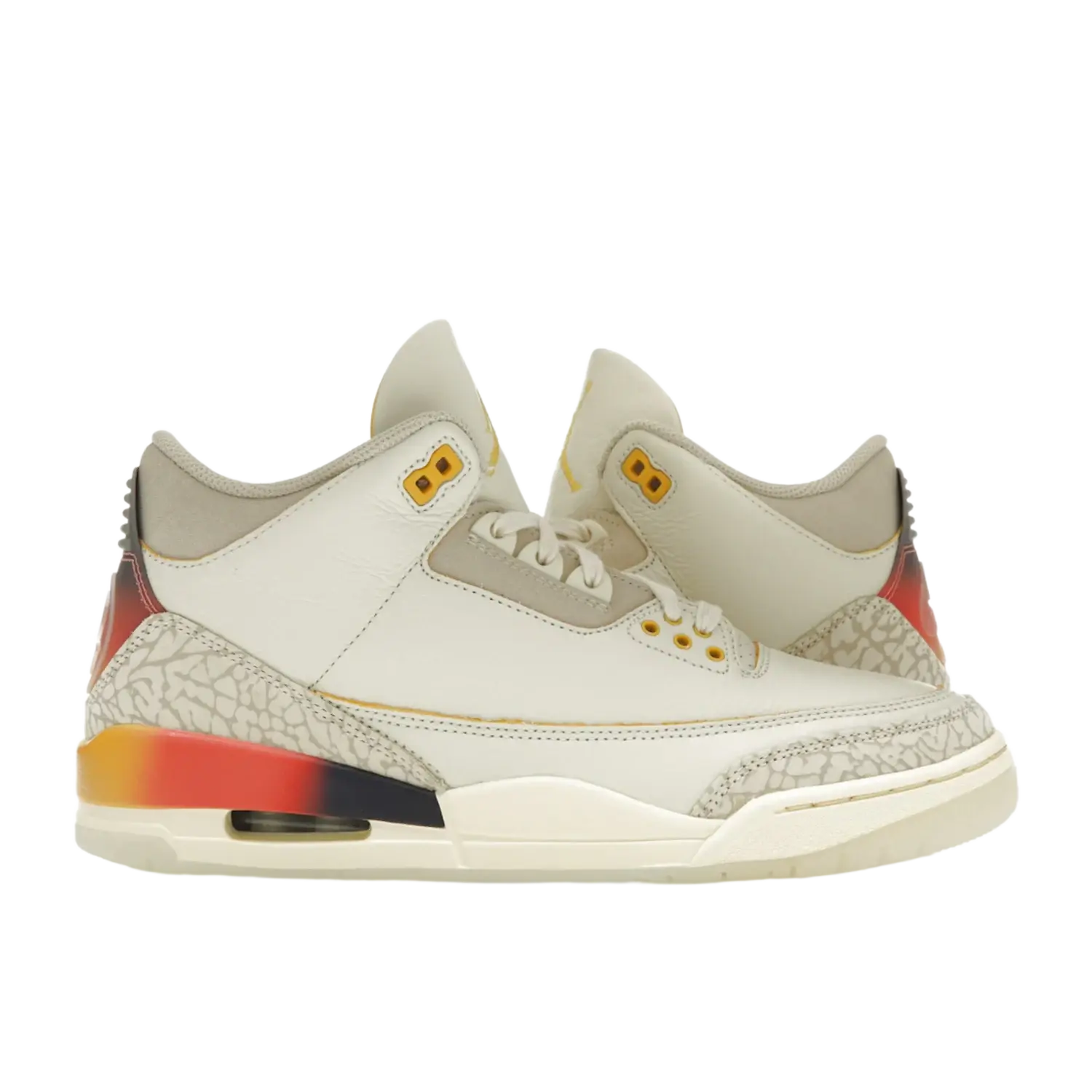 Jordan 3 Retro SP J Balvin Medellín Sunset