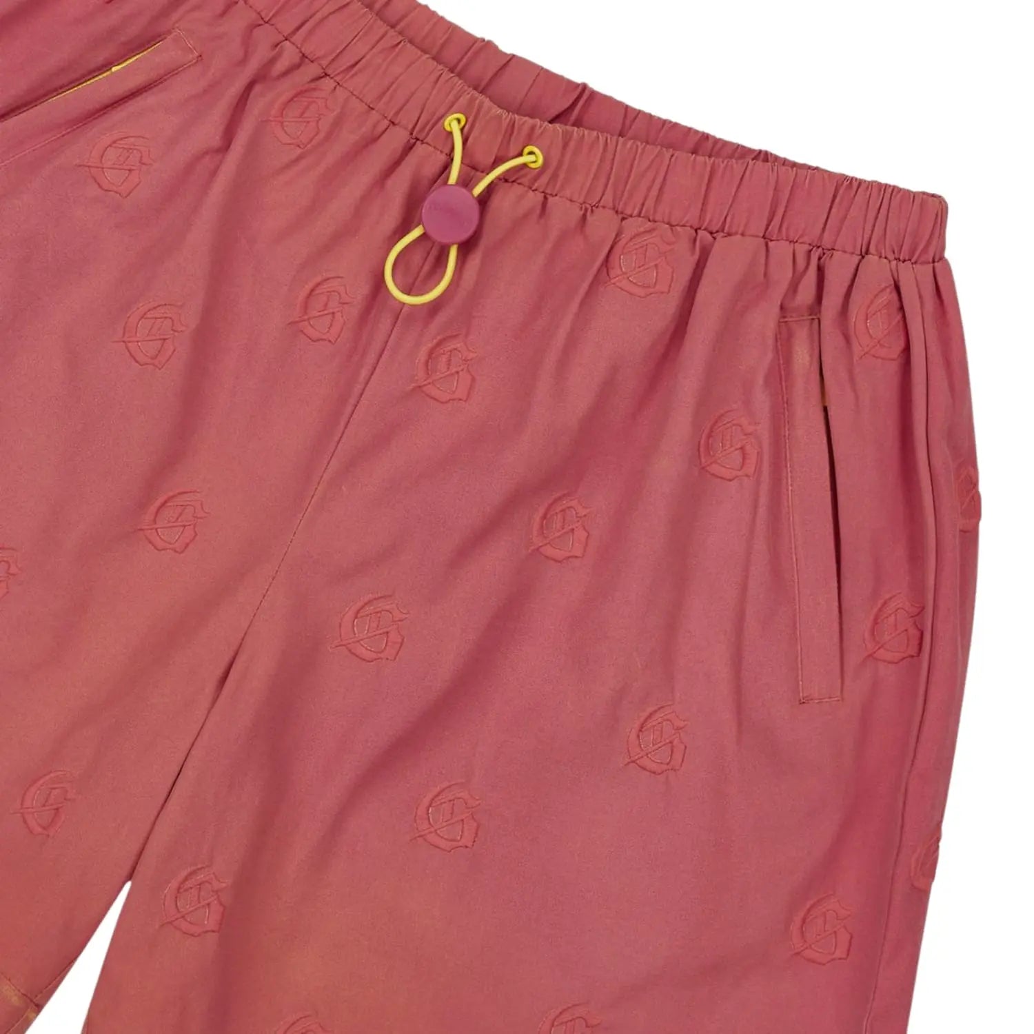 Godspeed HydroShift Swimming Trunks Yellow/Red