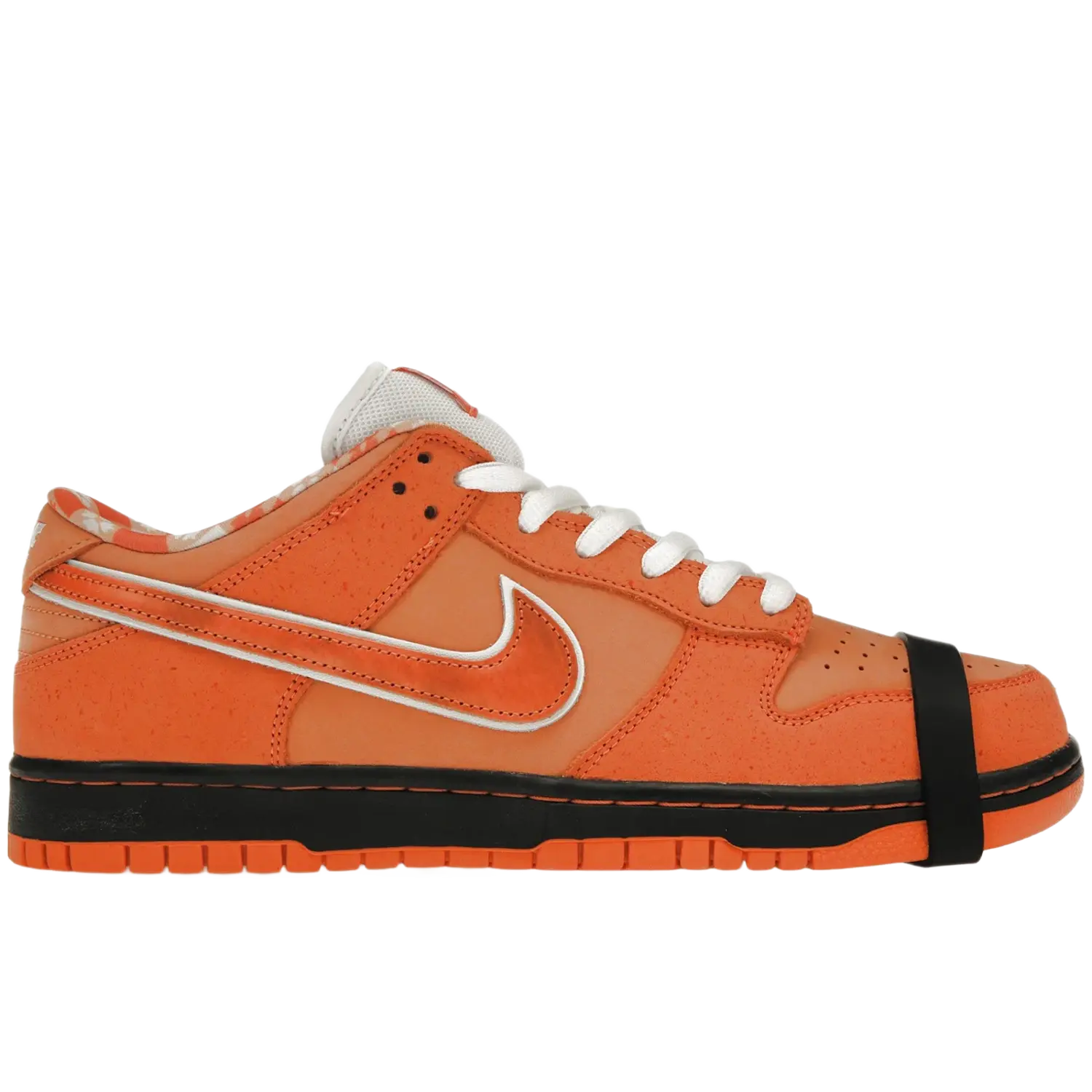 Nike SB Dunk Low Concepts Orange Lobster (Special Box)