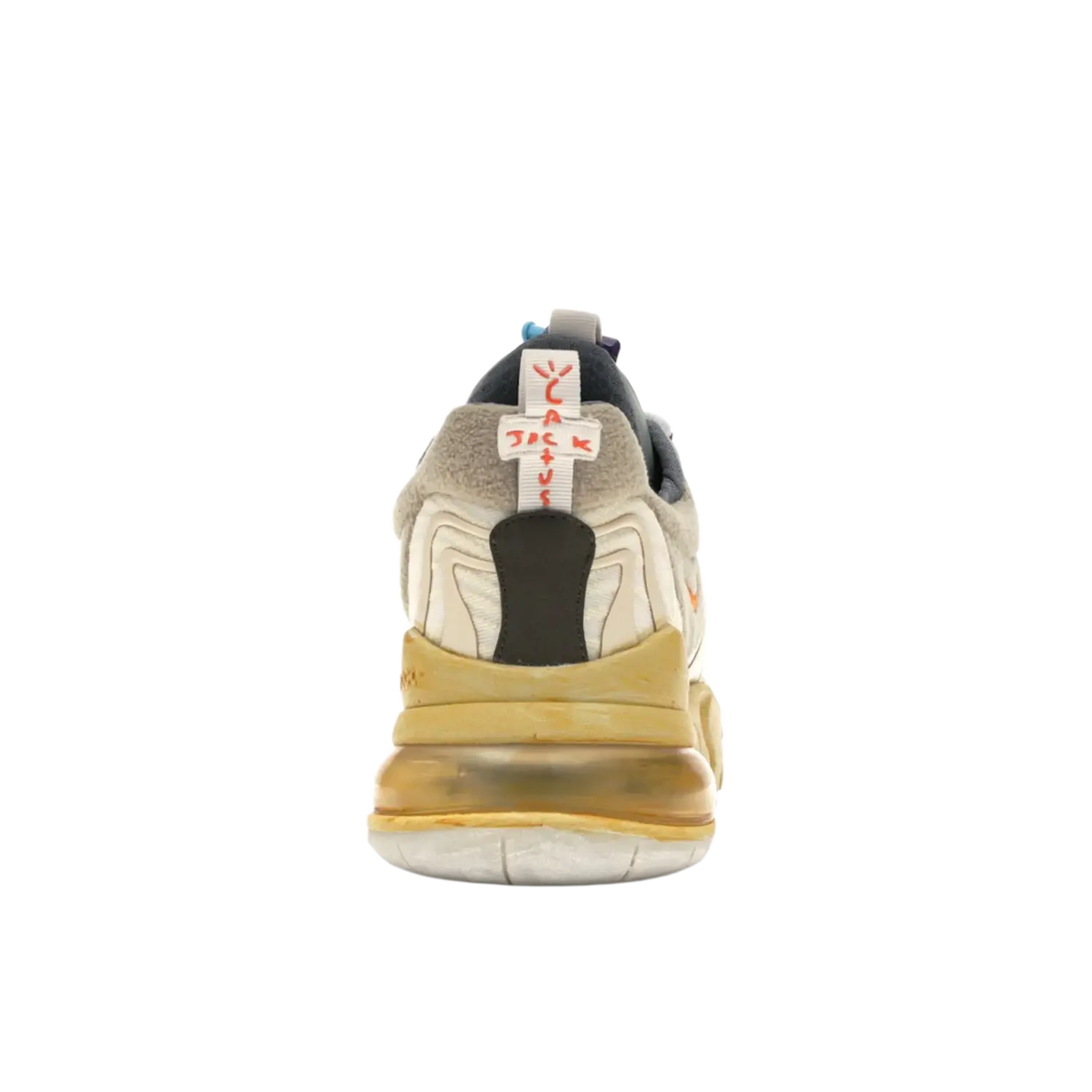 Nike Air Max 270 React ENG Travis Scott Cactus Trails