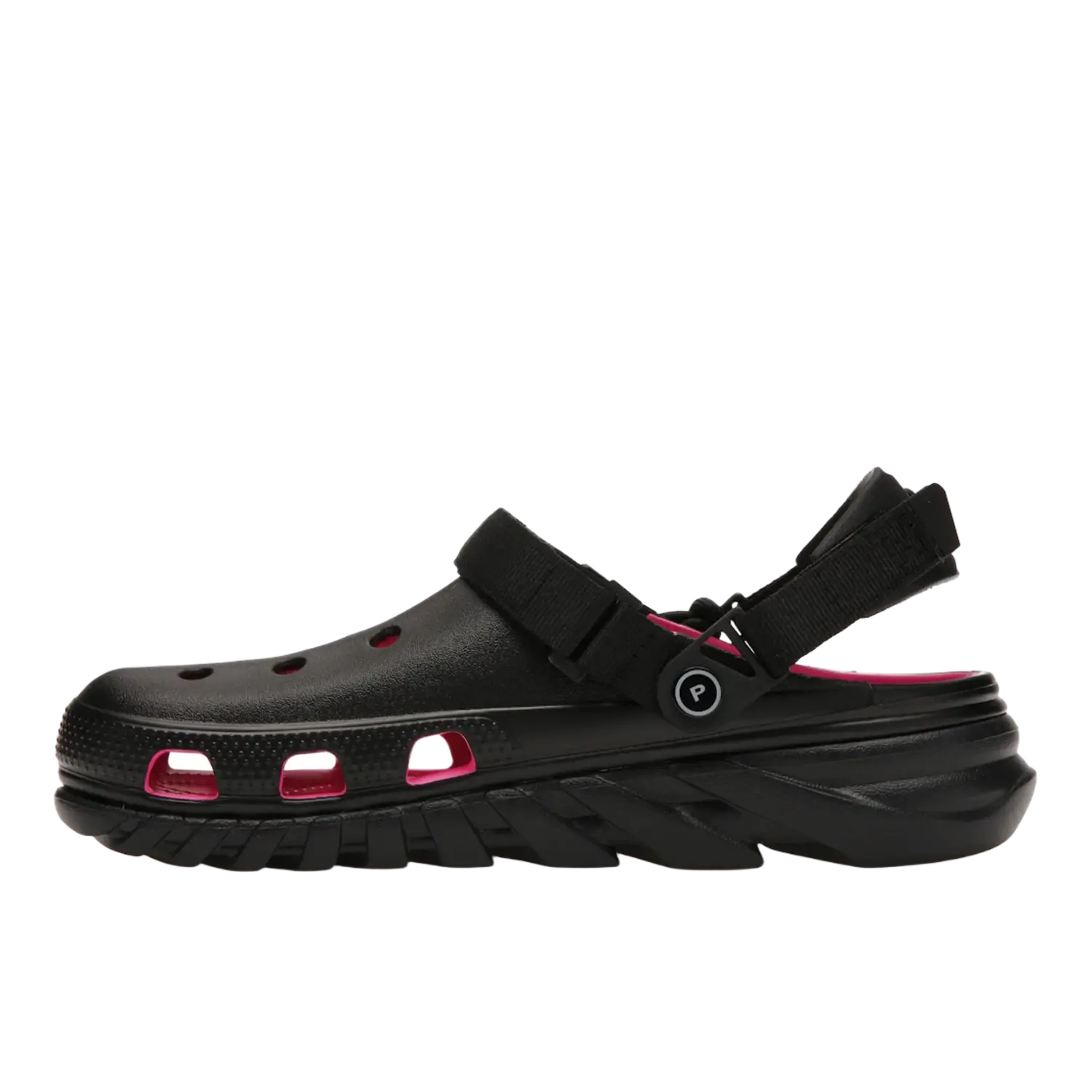 Crocs Duet Max 2 Clog Post Malone Black
