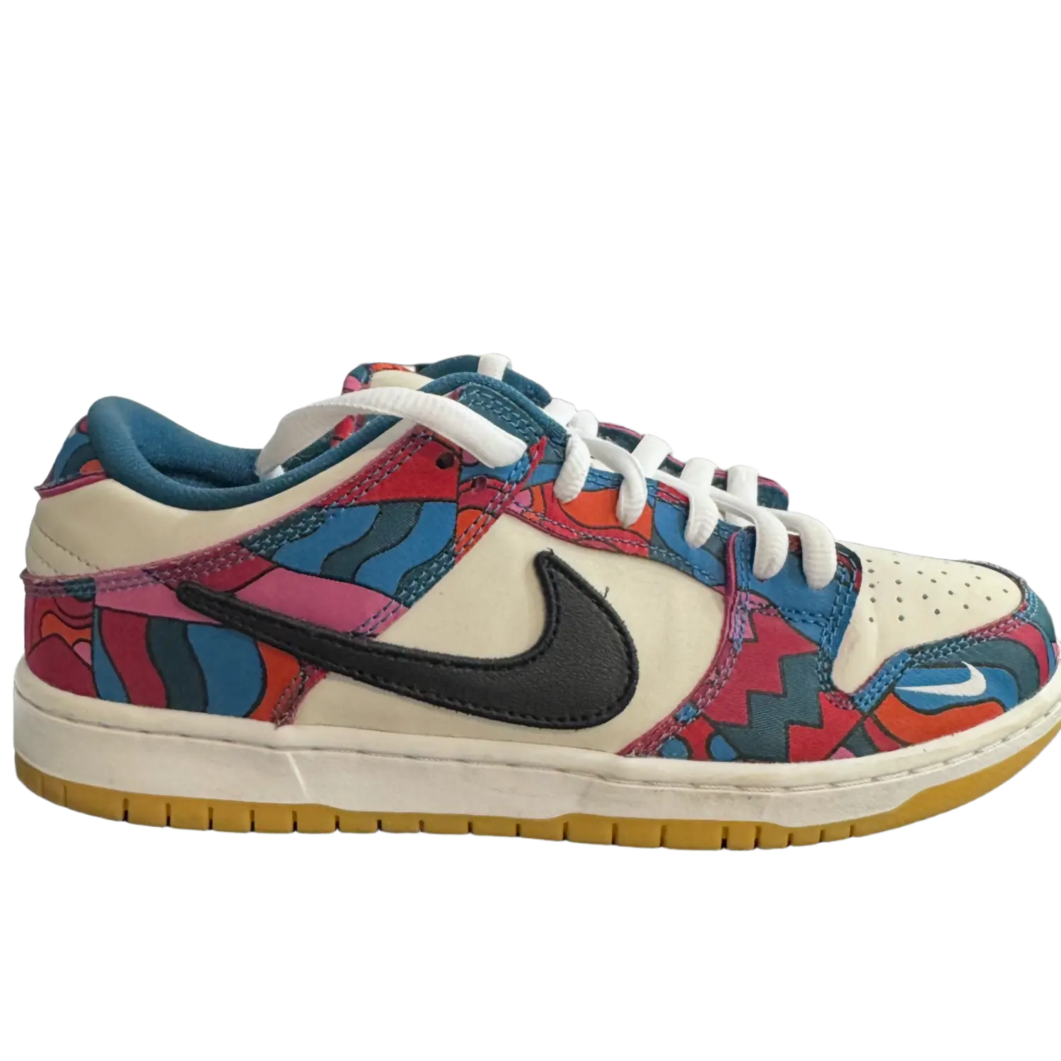 Nike SB Dunk Low Pro Parra Abstract Art (2021)