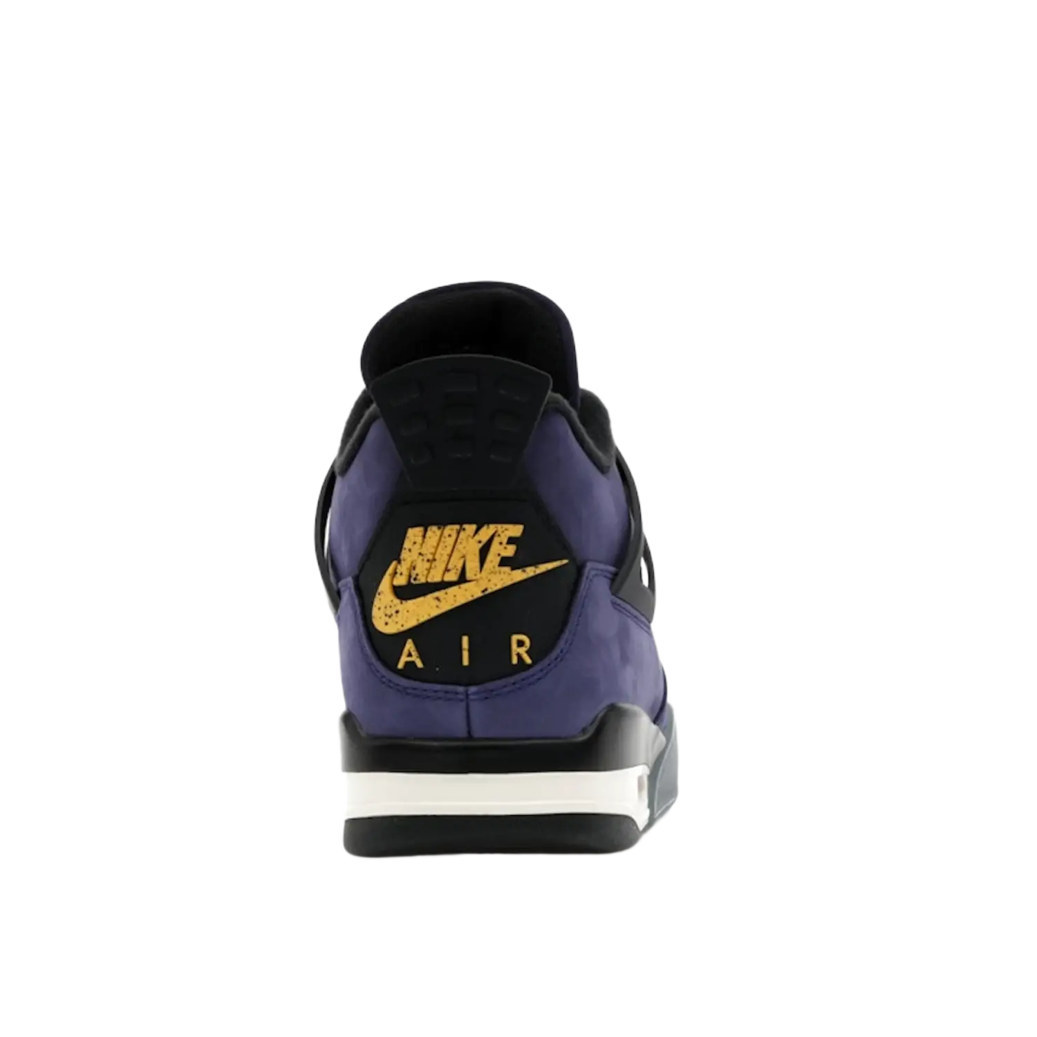 Jordan 4 Retro Lakers