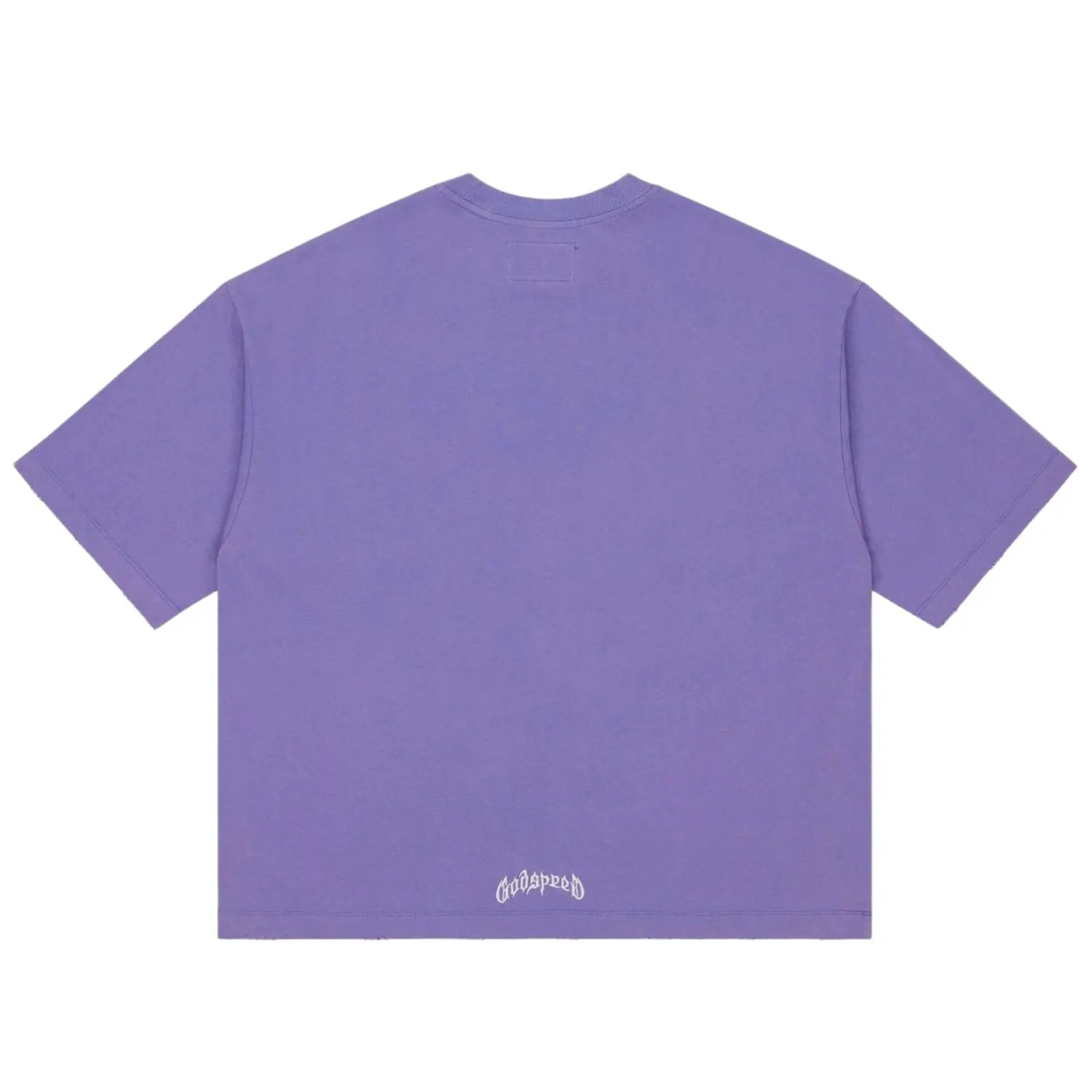 Godspeed GS Logo Tee Orchid