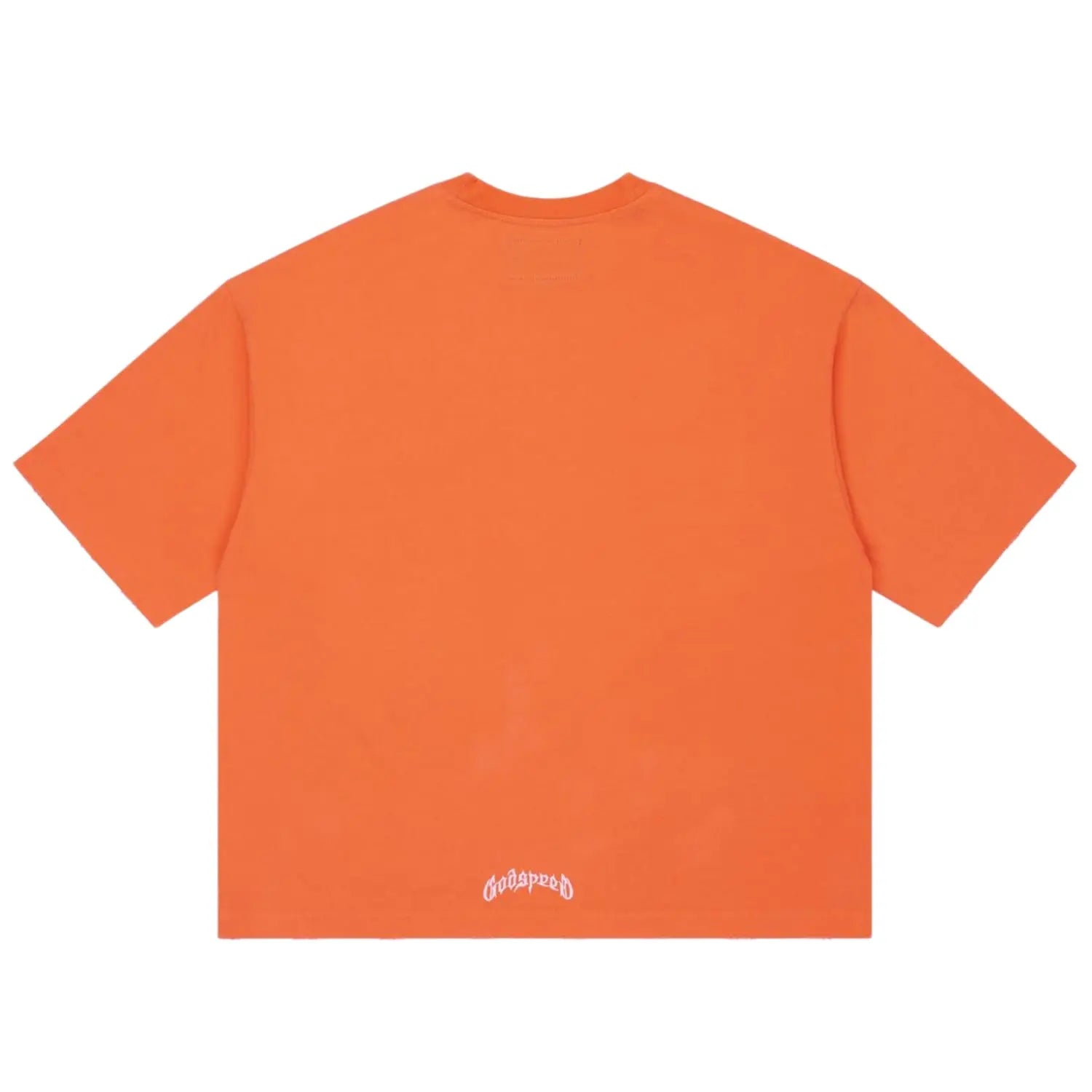 Godspeed GS Logo Tee Orange