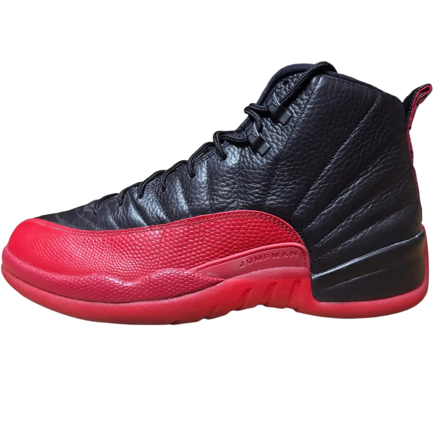 Jordan 12 Retro Flu Game (2016)