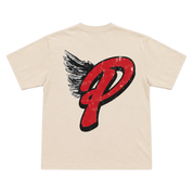 Angel Wing Tee Bone