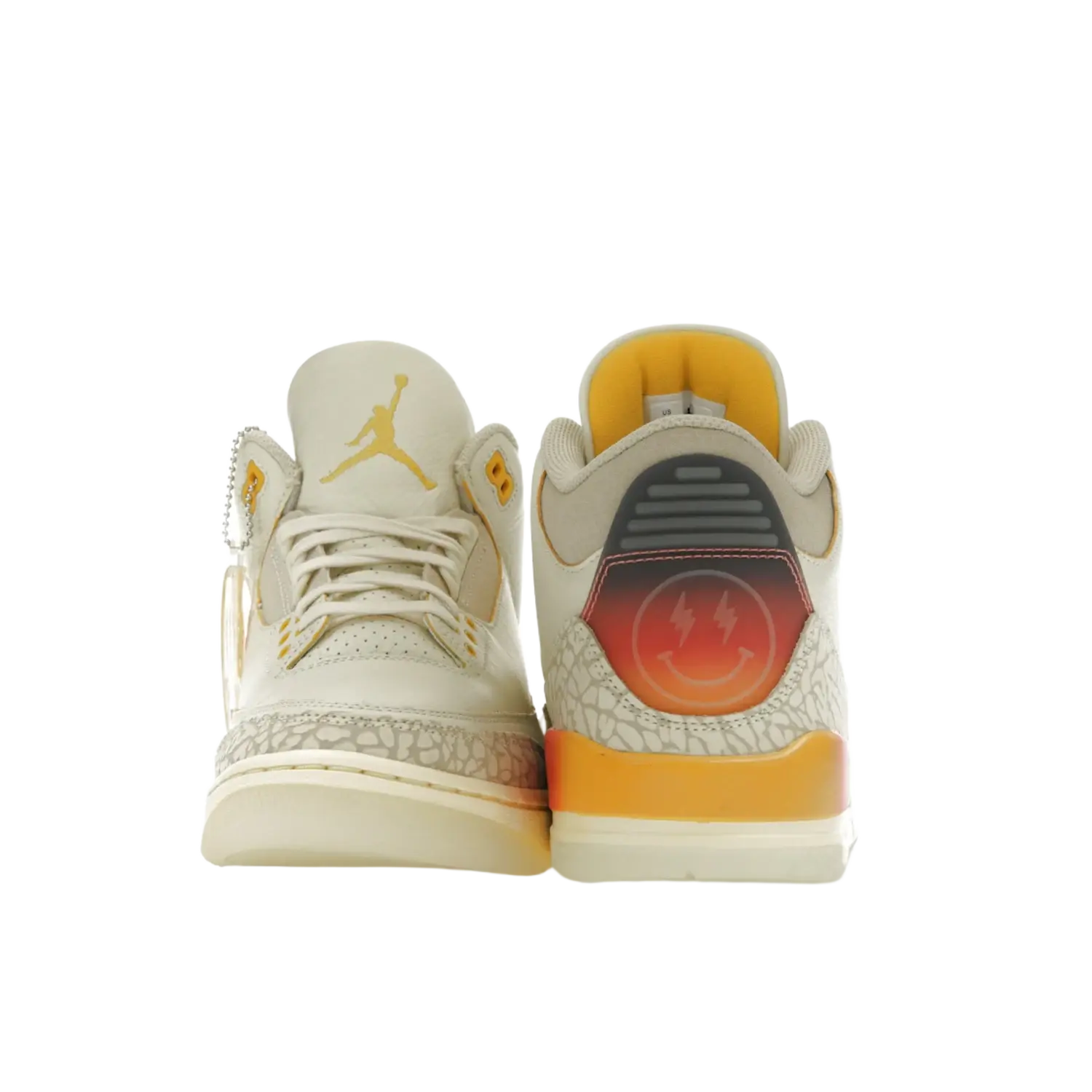 Jordan 3 Retro SP J Balvin Medellín Sunset
