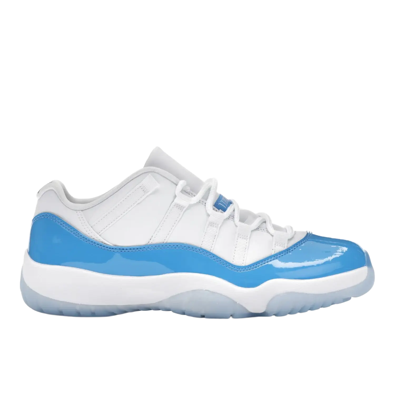 Jordan 11 Retro Low University Blue (2026)