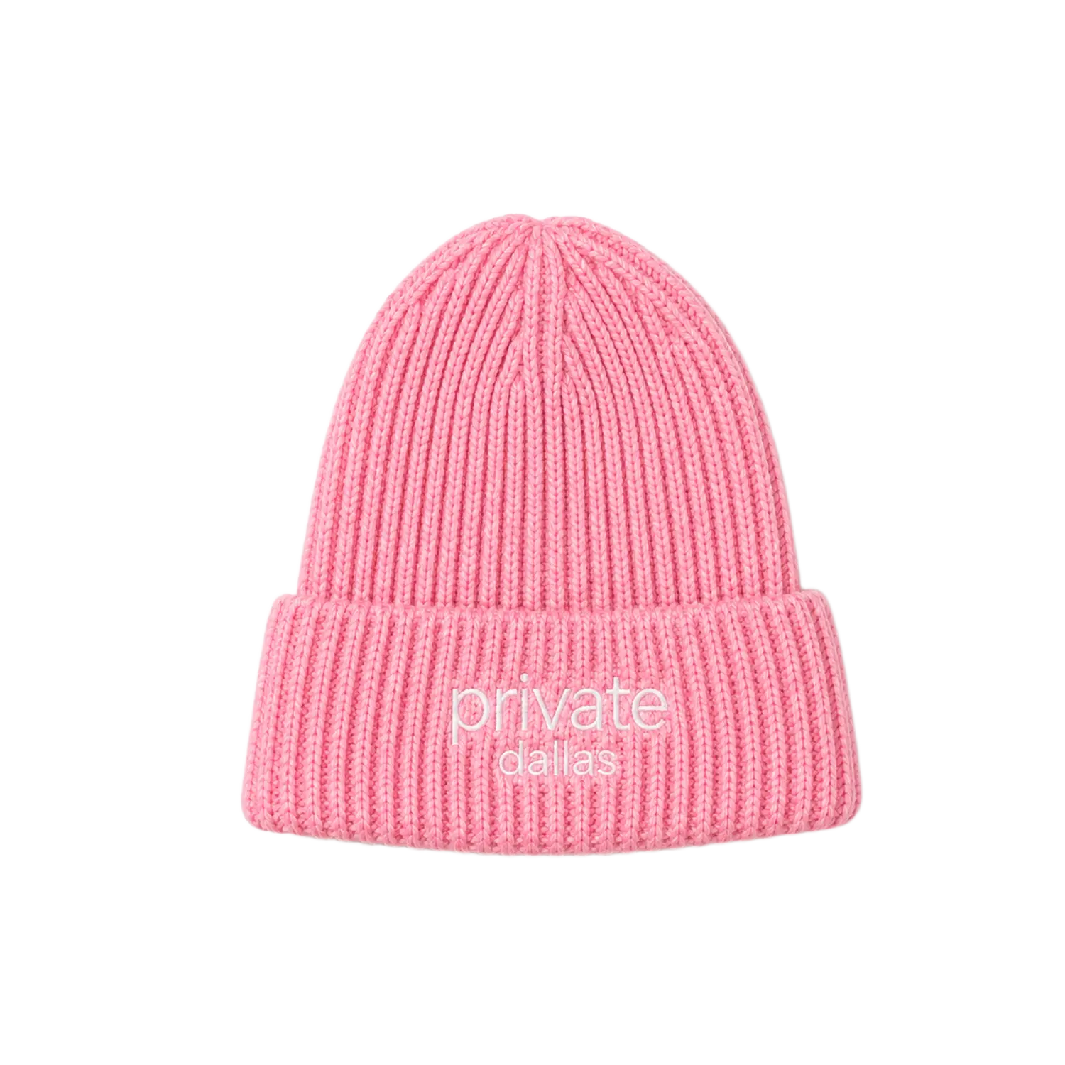 Private Dallas Beanie Light Pink