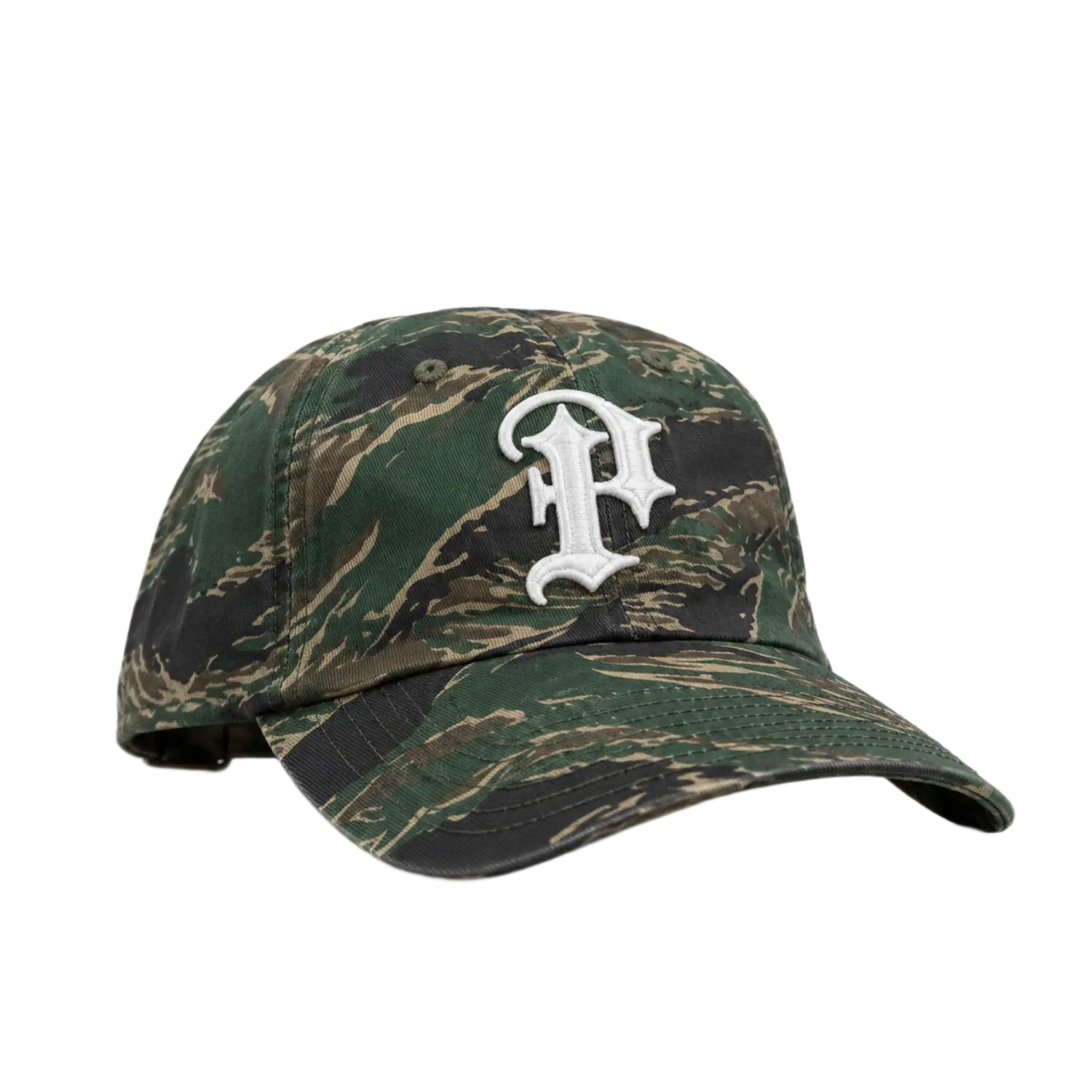 Keepin It P Dad Hat Tiger