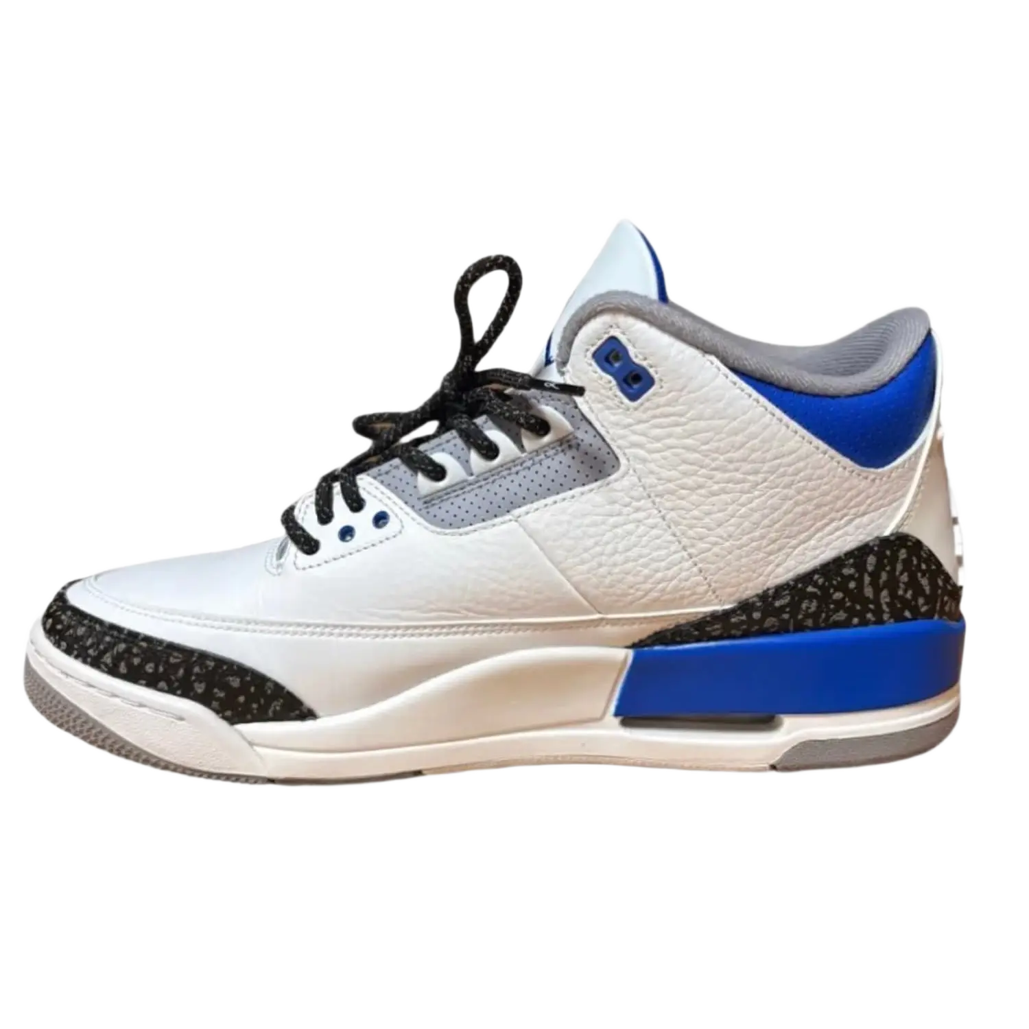 Jordan 3 Retro Racer Blue