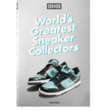 Sneaker Freaker. Worlds Greatest Sneaker Book. 45th Ed. - by Simon Wood (Hardcover)