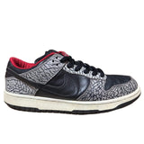 Nike SB Dunk Low Supreme Black Cement (2002)