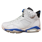 Jordan 6 Retro Sport Blue (2014)