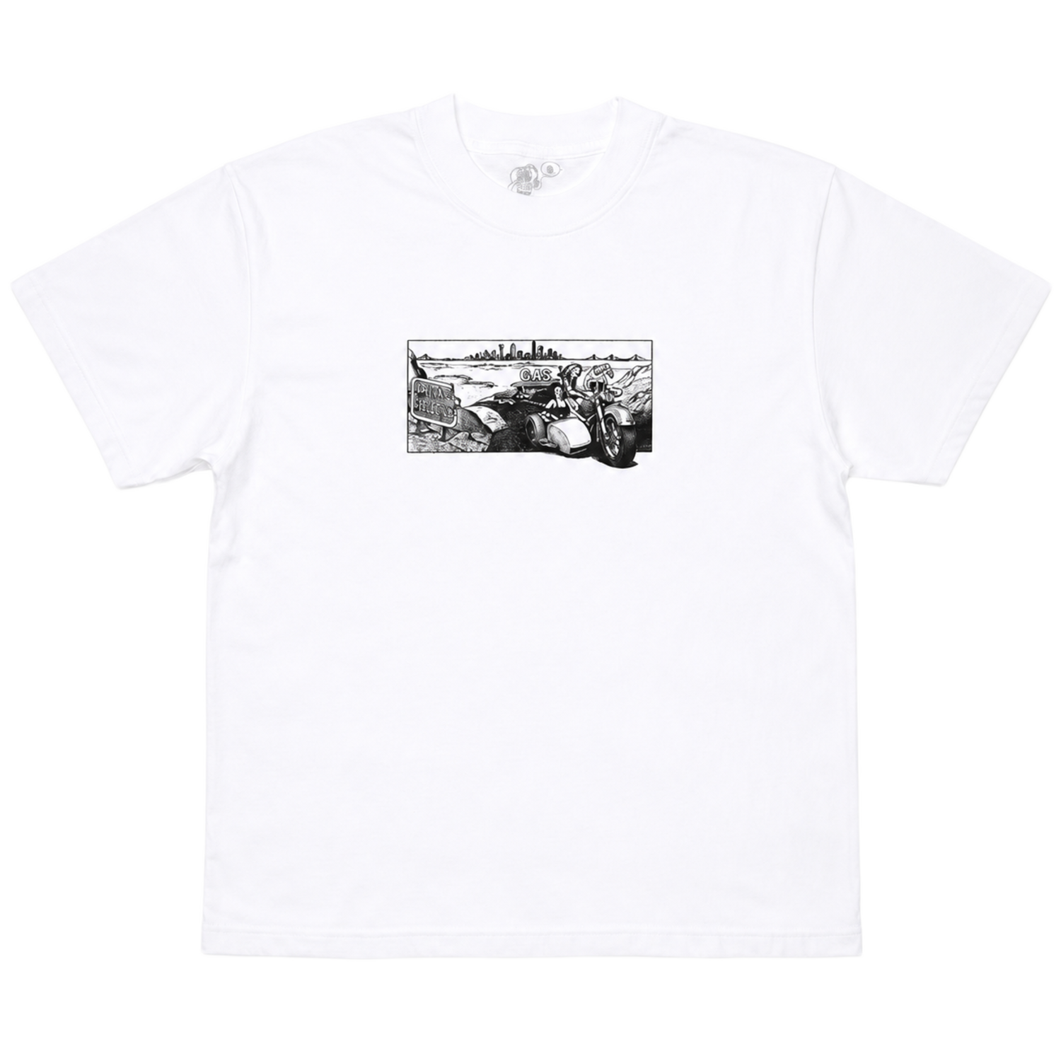 Gasoline Outlaw Tee