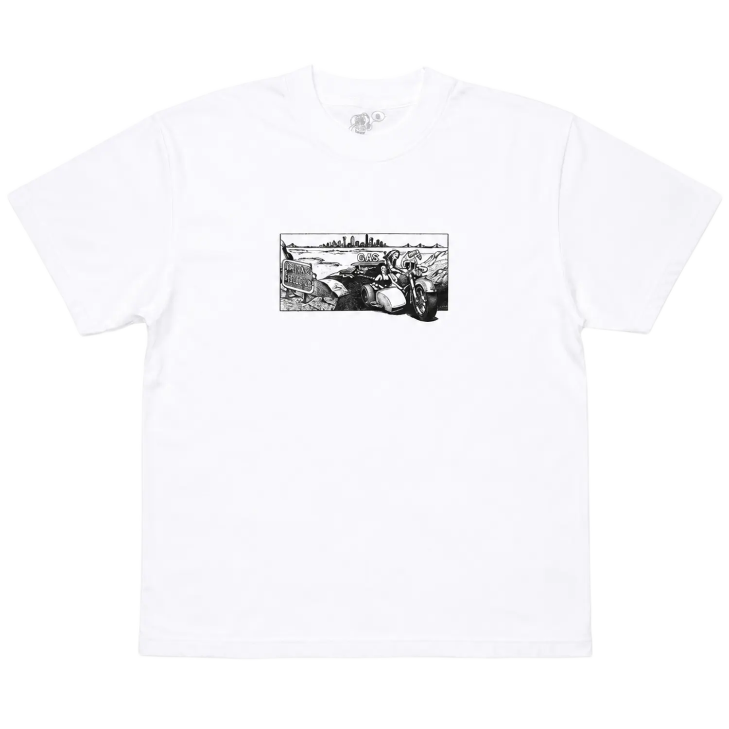 Gasoline Outlaw Tee