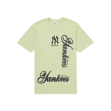Supreme MLB Teams NY Tee Pale Mint
