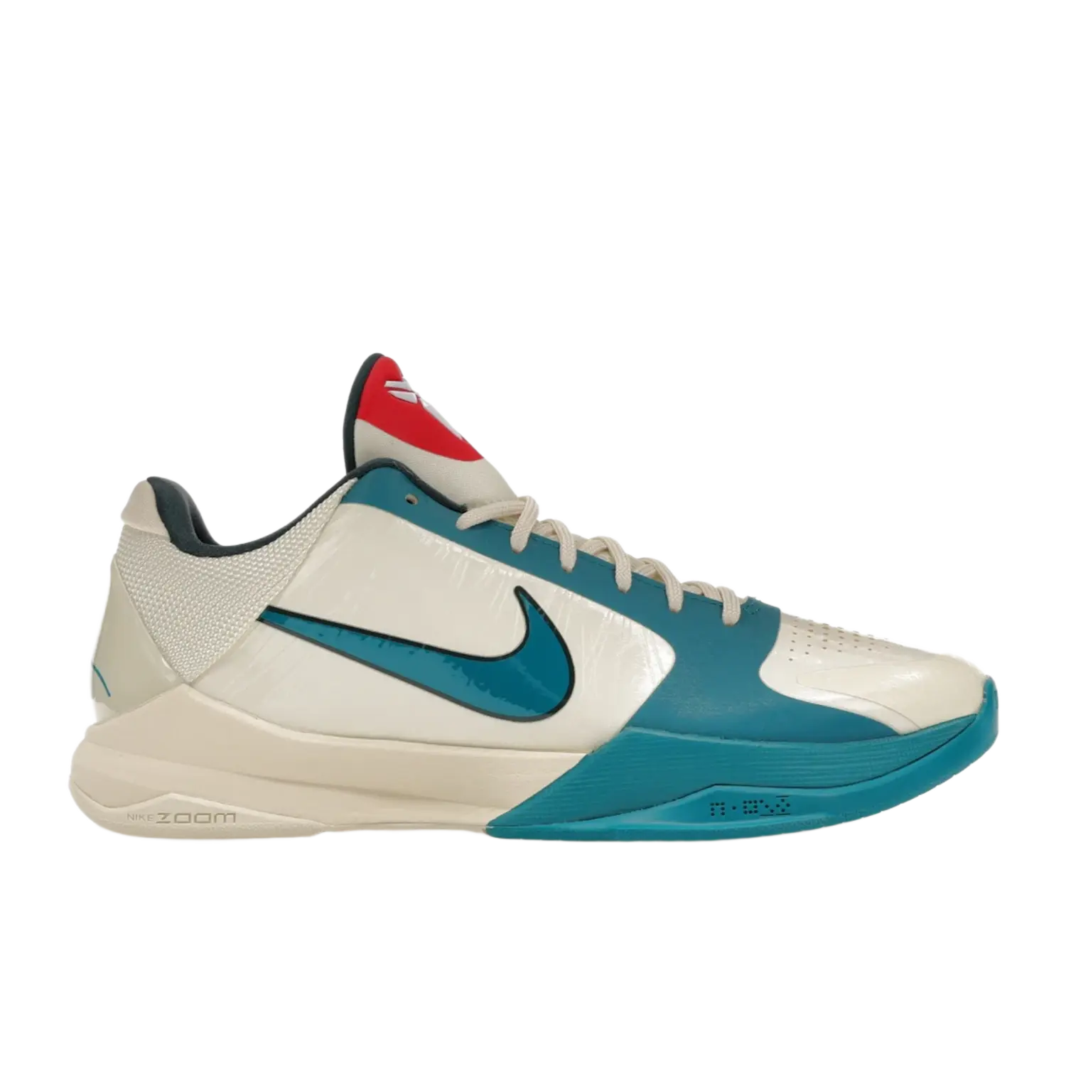 Nike Kobe 5 Protro Caitlin Clark Coconut Milk Spruce