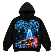 VAYN Afterburn Hoodie Black