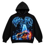 VAYN Afterburn Hoodie Black