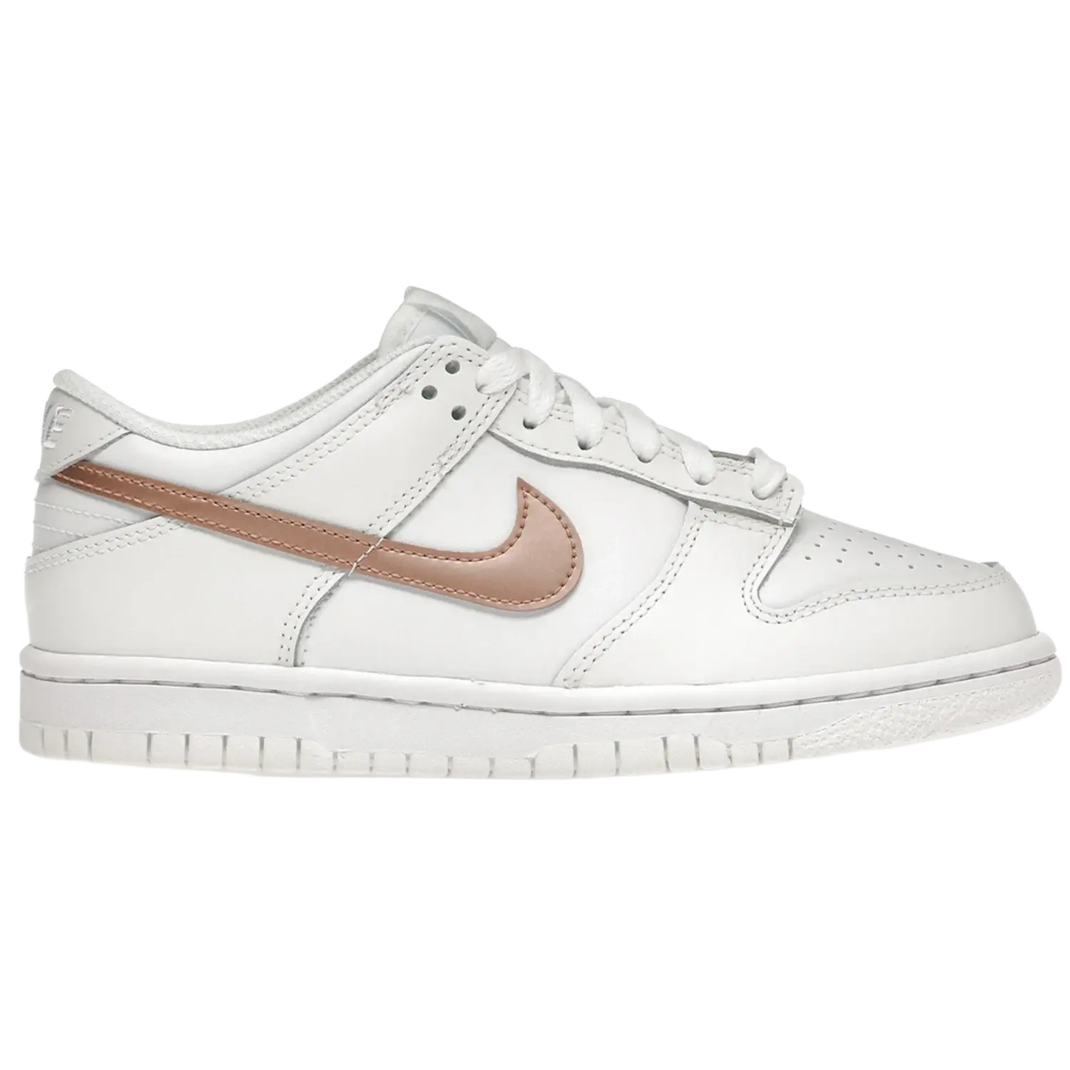 Nike Dunk Low White Pink (GS)