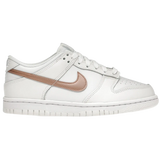 Nike Dunk Low White Pink (GS)