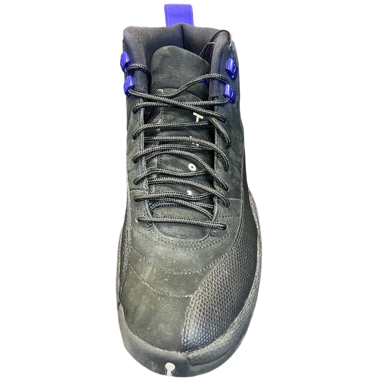 Jordan 12 Retro Black Dark Concord