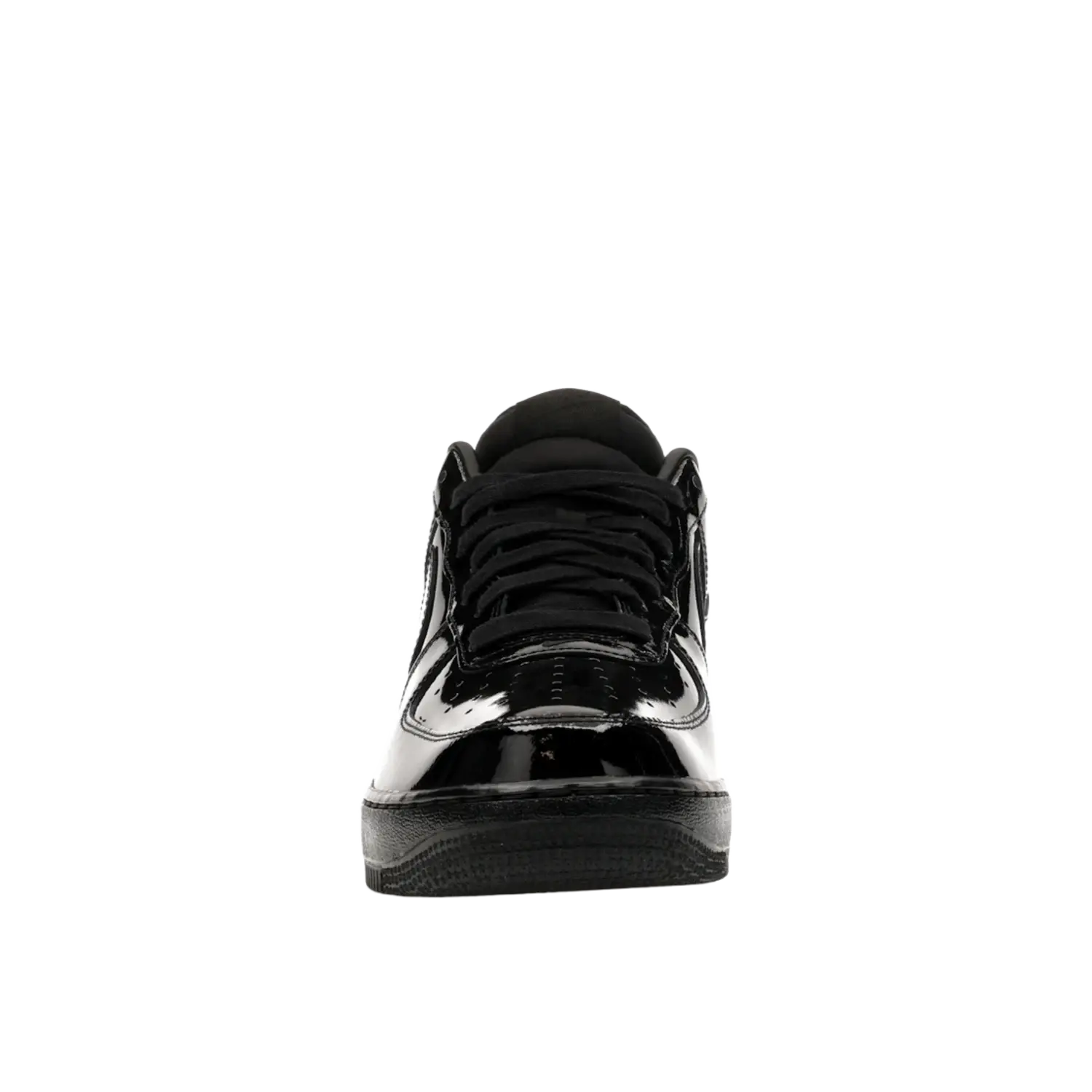 Nike Air Force 1 Low '07 Premium Black Patent