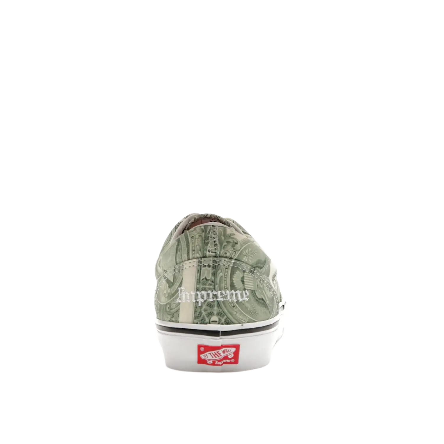 Vans Skate Era Supreme Dollar