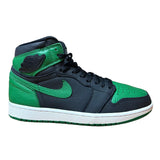 Jordan 1 Retro High Pine Green Black