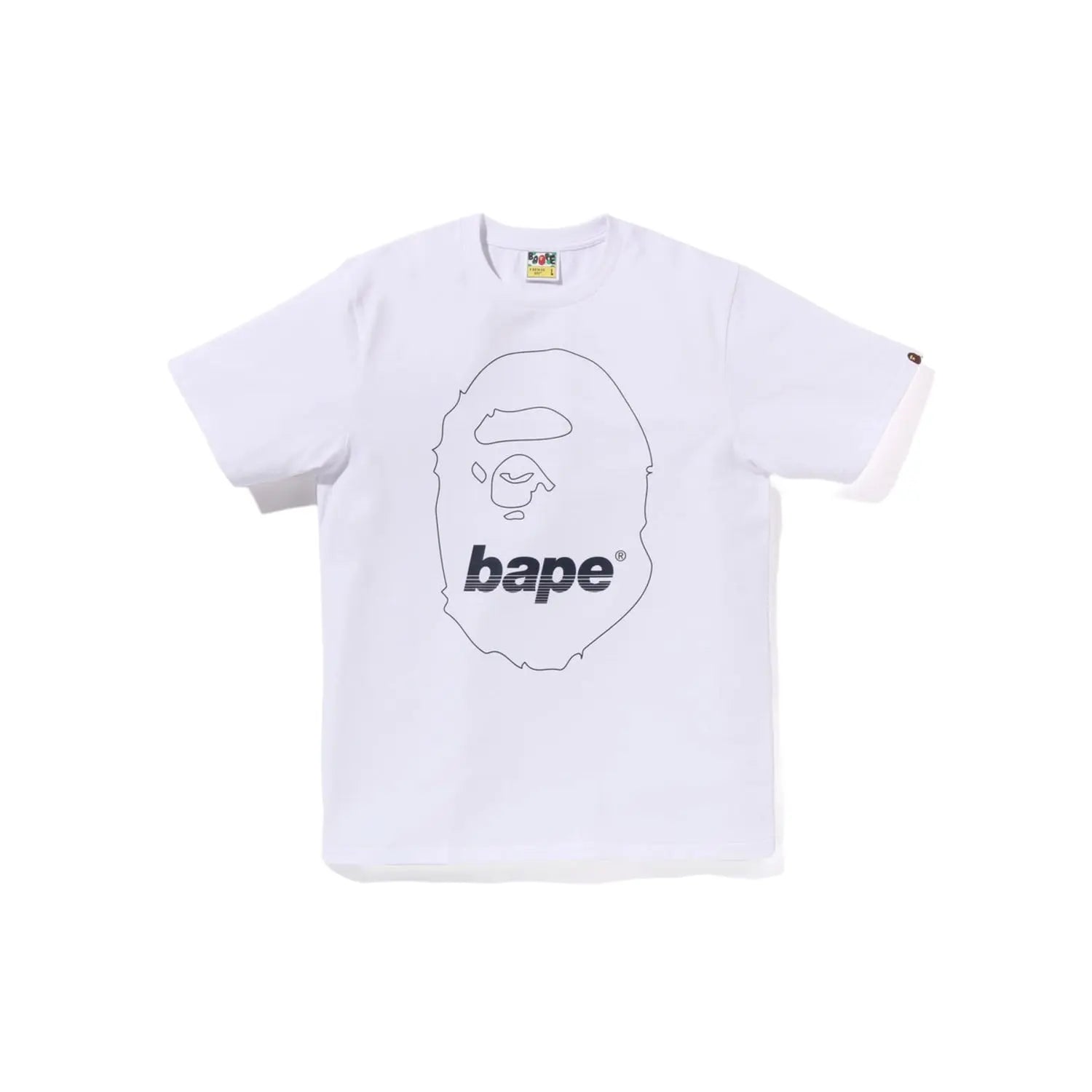 BAPE Happy New Year Bag Tee