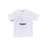BAPE Happy New Year Bag Tee