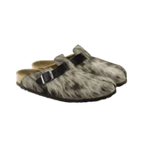 Worst Case GOAT Birkenstocks w/sock
