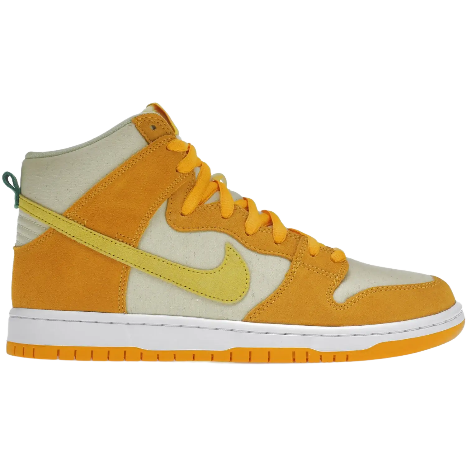 Nike SB Dunk High Pineapple