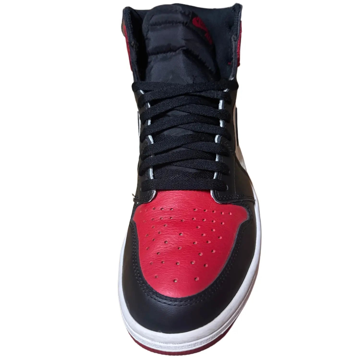 Jordan 1 Retro High Bred Toe