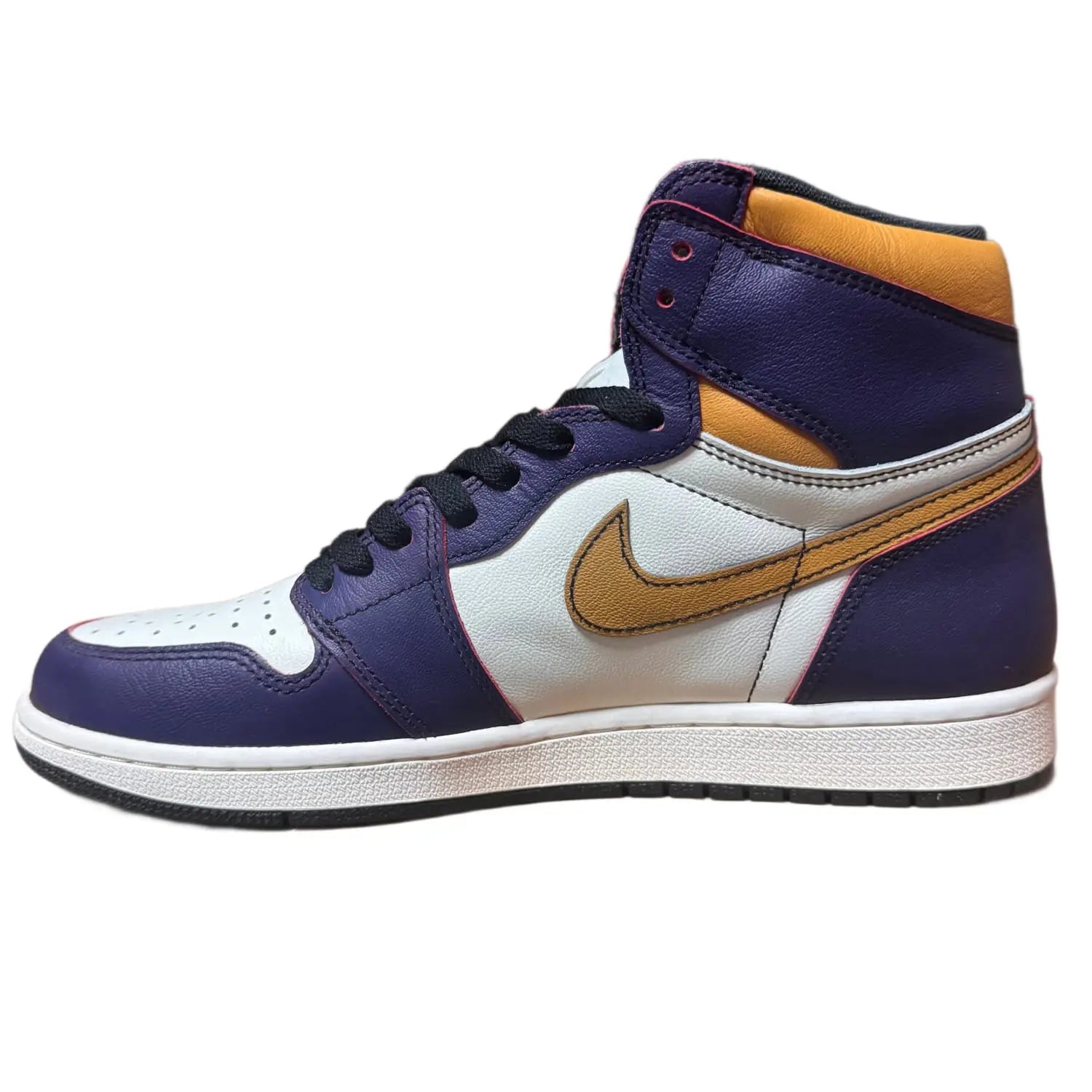 Jordan 1 Retro High OG Defiant SB LA to Chicago
