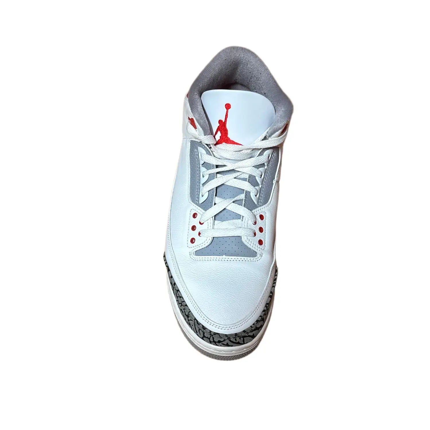 Jordan 3 Retro Fire Red (2022)