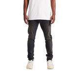 Embellish David Skinny Washed Black