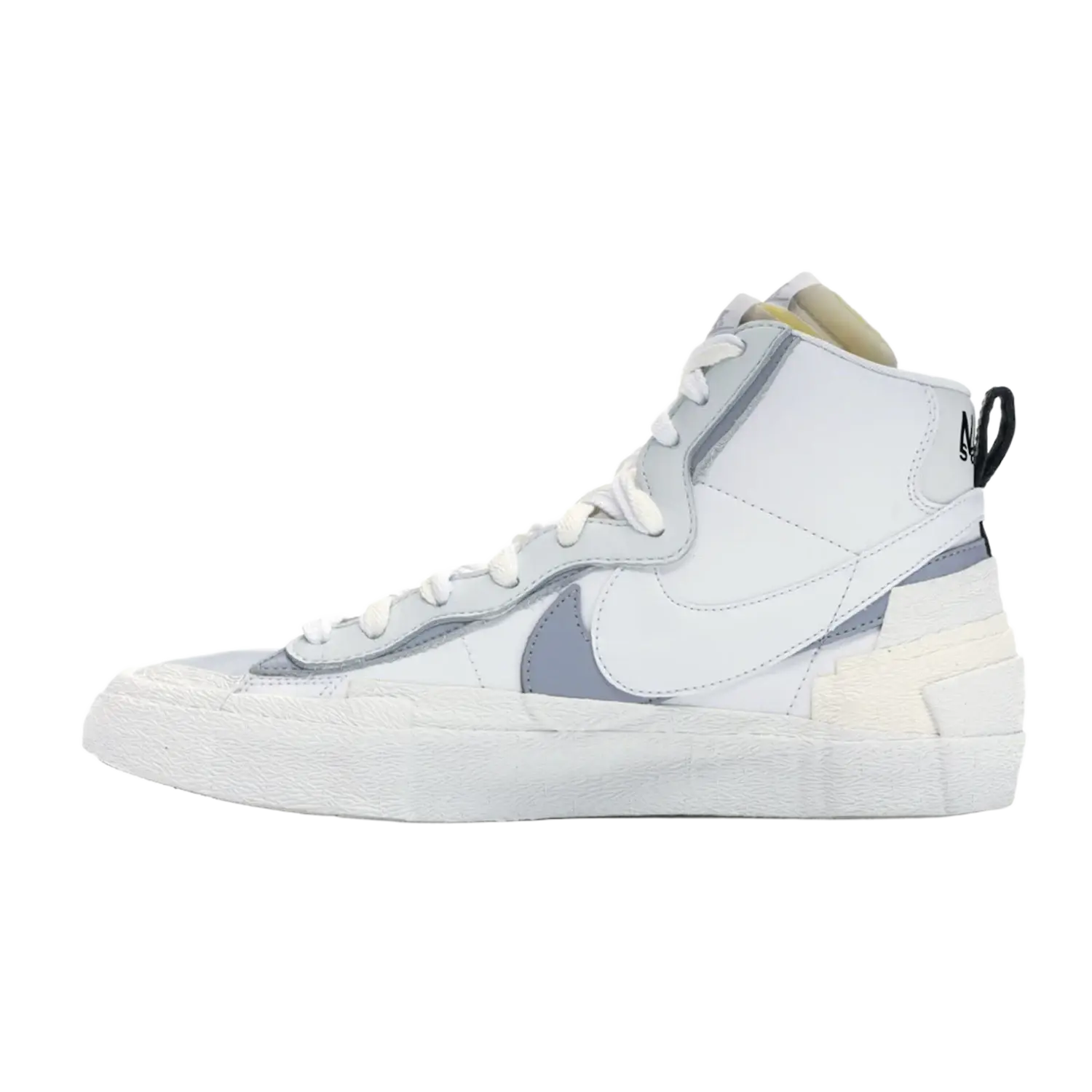 Nike Blazer Mid sacai White Grey