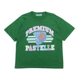 Pastelle Premium Tee Green