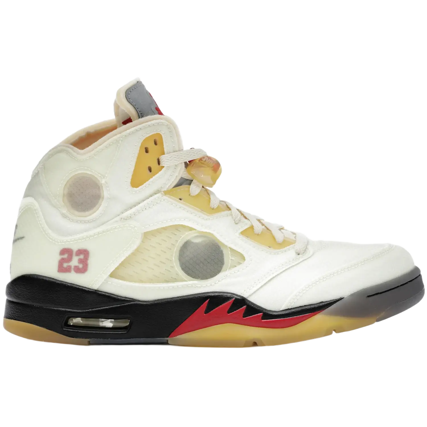 Jordan 5 Retro Off-White Sail