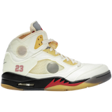 Jordan 5 Retro Off-White Sail