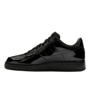 Nike Air Force 1 Low '07 Premium Black Patent