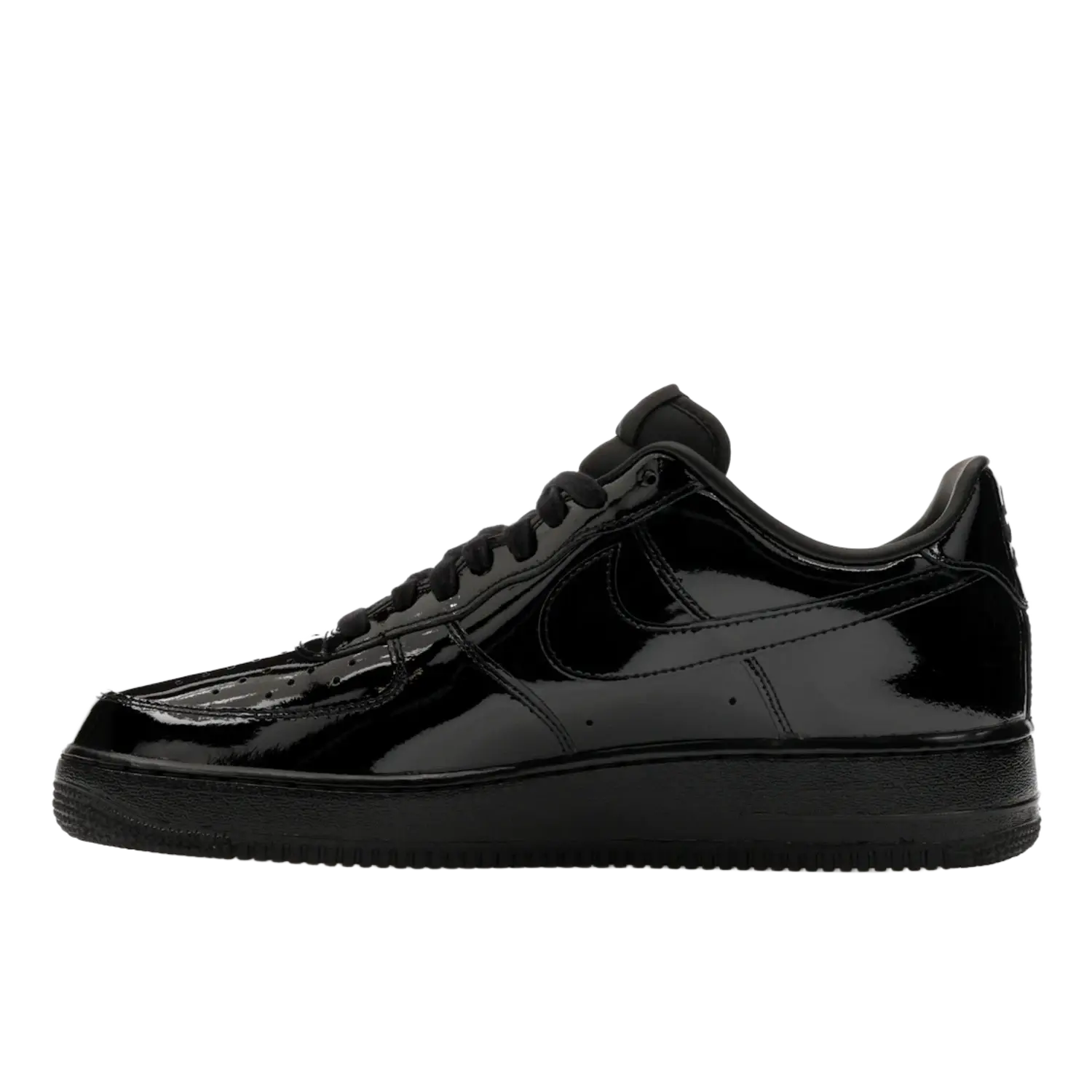 Nike Air Force 1 Low '07 Premium Black Patent