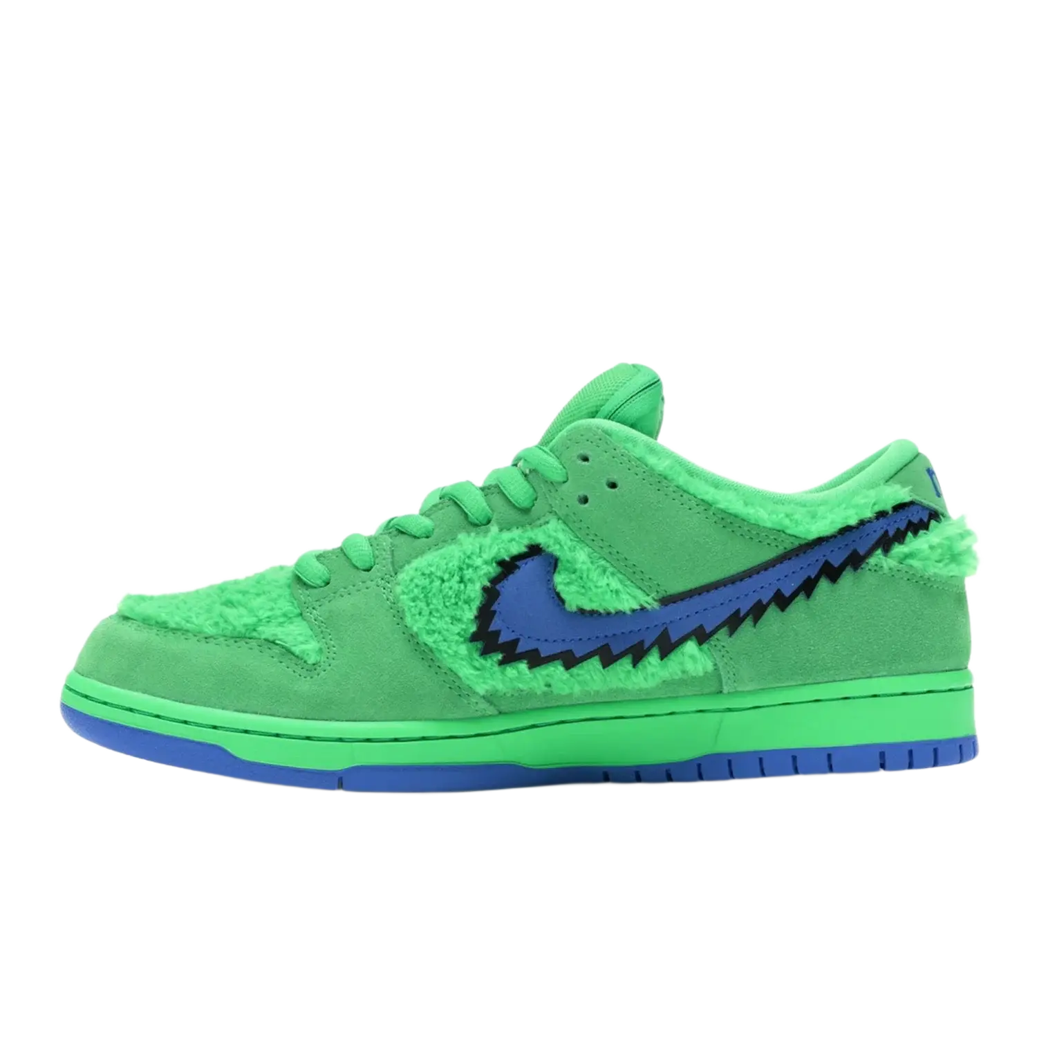 Nike SB Dunk Low Grateful Dead Bears Green