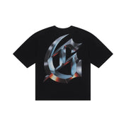 Godspeed New Age Logo Tee Black